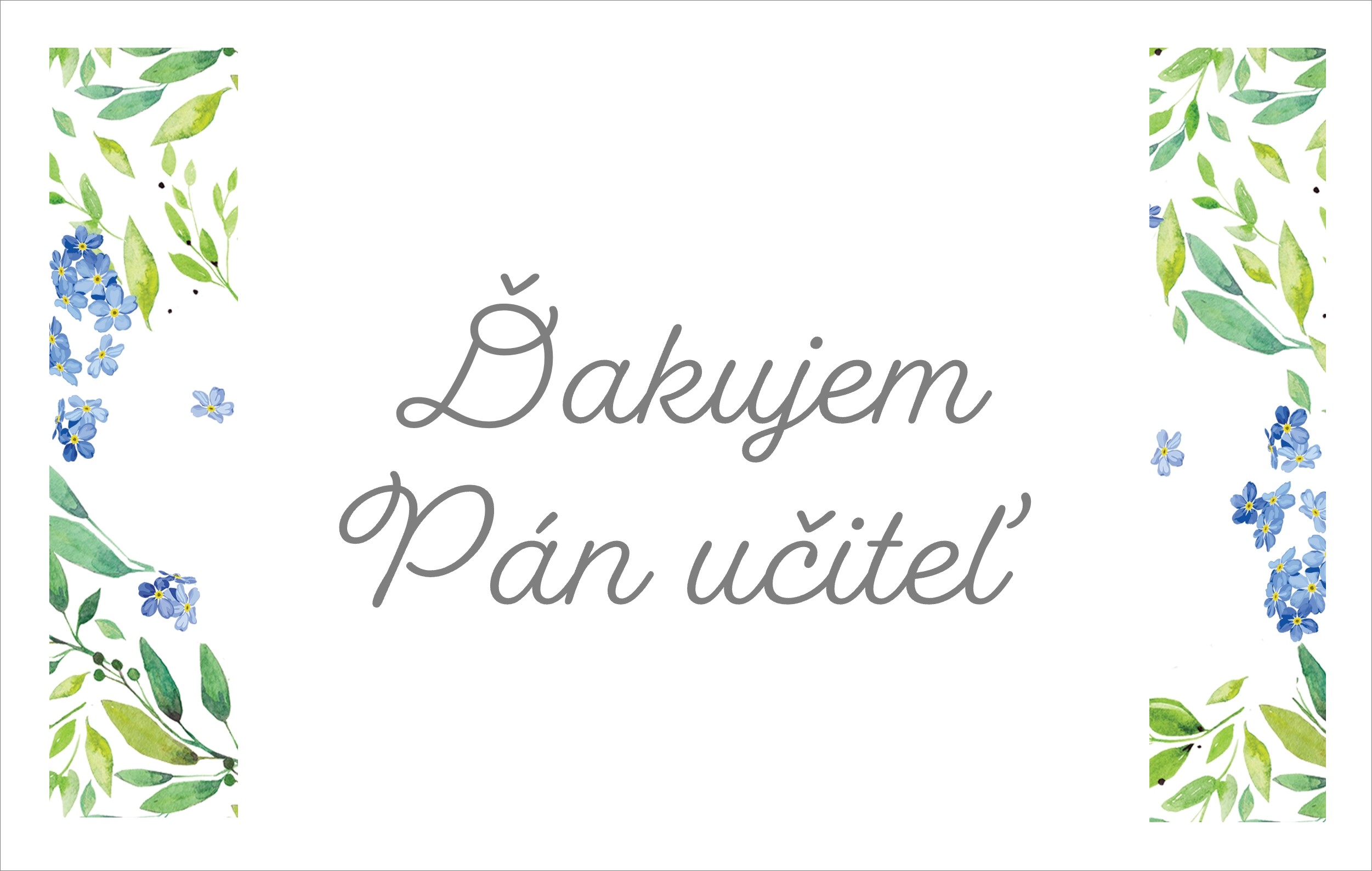 Kartička s odkazom (papierová forma) – Obrázok 11