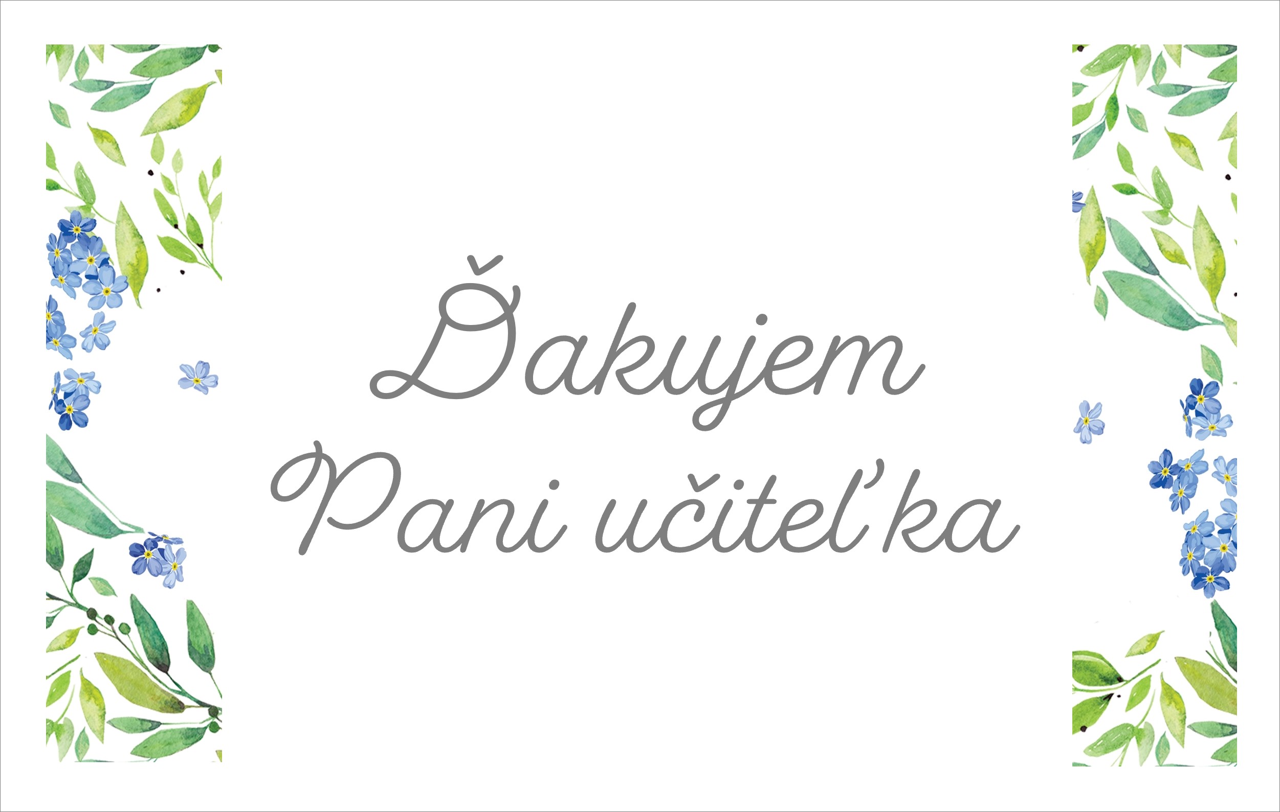 Kartička s odkazom (papierová forma) – Obrázok 12