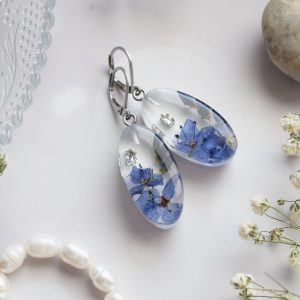 Náušnice Veronika ovály 3953 A CHO <br><p class="stock in-stock s_in_stock_color can_be_backordered_color woo-custom-stock-status">Skladom 2 ks (aj na objednávku)</p>
