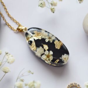 Náhrdelník Nočná obloha ovál 3985 A CHO <br><p class="stock in-stock s_in_stock_color can_be_backordered_color woo-custom-stock-status">Skladom 1 ks (aj na objednávku)</p>